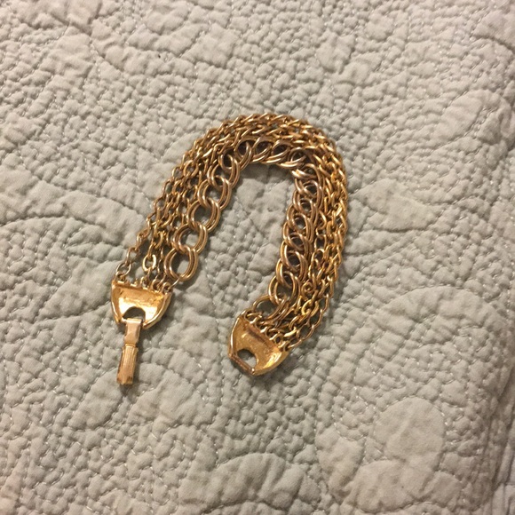 Gold bracelet - Picture 5 of 5